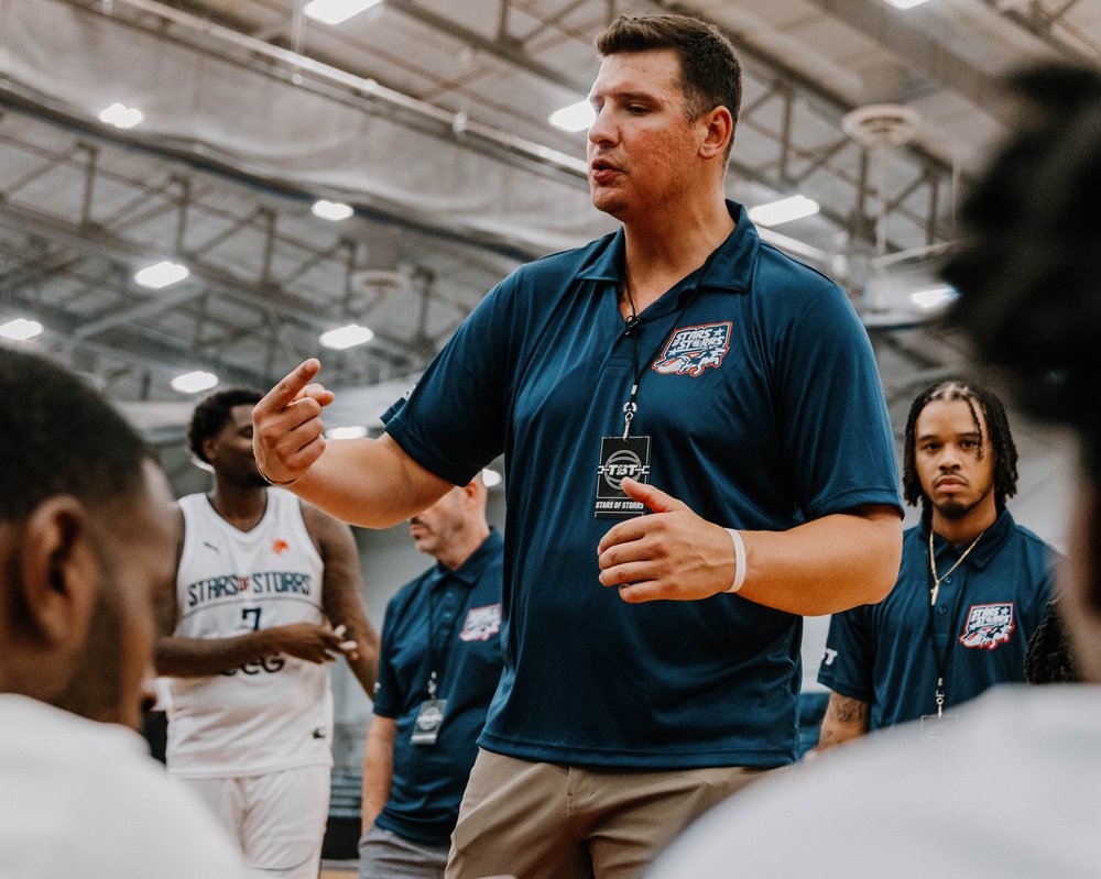 Tyler Olander, head coach